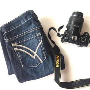 William Rast 33 Inseam